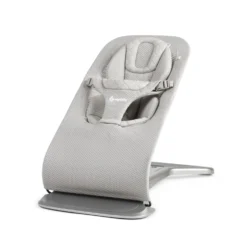 Evolve 3-in-1 Mesh Babysitter Light Grey