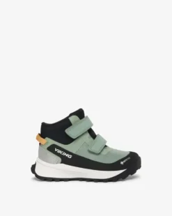 Expower Mid GTX 2V Vattentäta Skor Green
