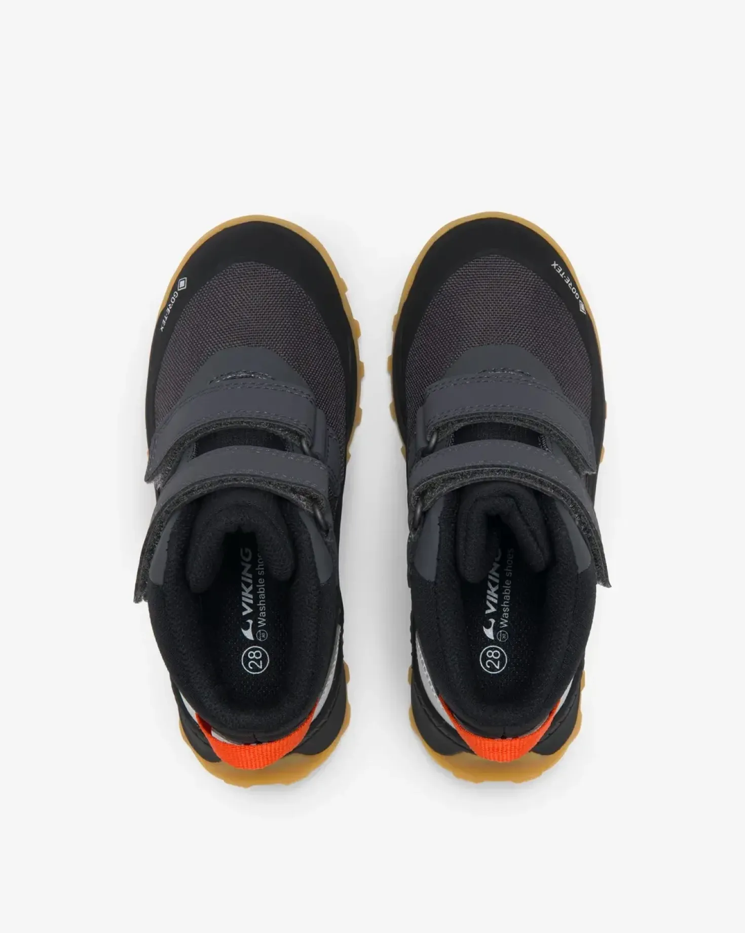 Expower Mid GTX 2V Vattentäta Skor Black