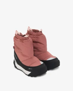 Expower Warm GTX Pull On Vattentäta Vinterkängor Pink
