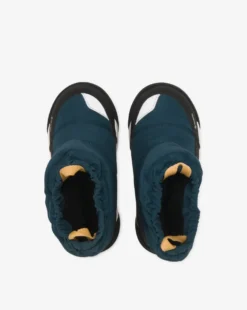 Expower Warm GTX Pull On Vattentäta Vinterkängor Petrol