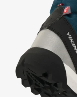 Expower Warm GTX Pull On Vattentäta Vinterkängor Petrol