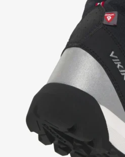 Expower Warm GTX Pull On Vattentäta Vinterkängor Black