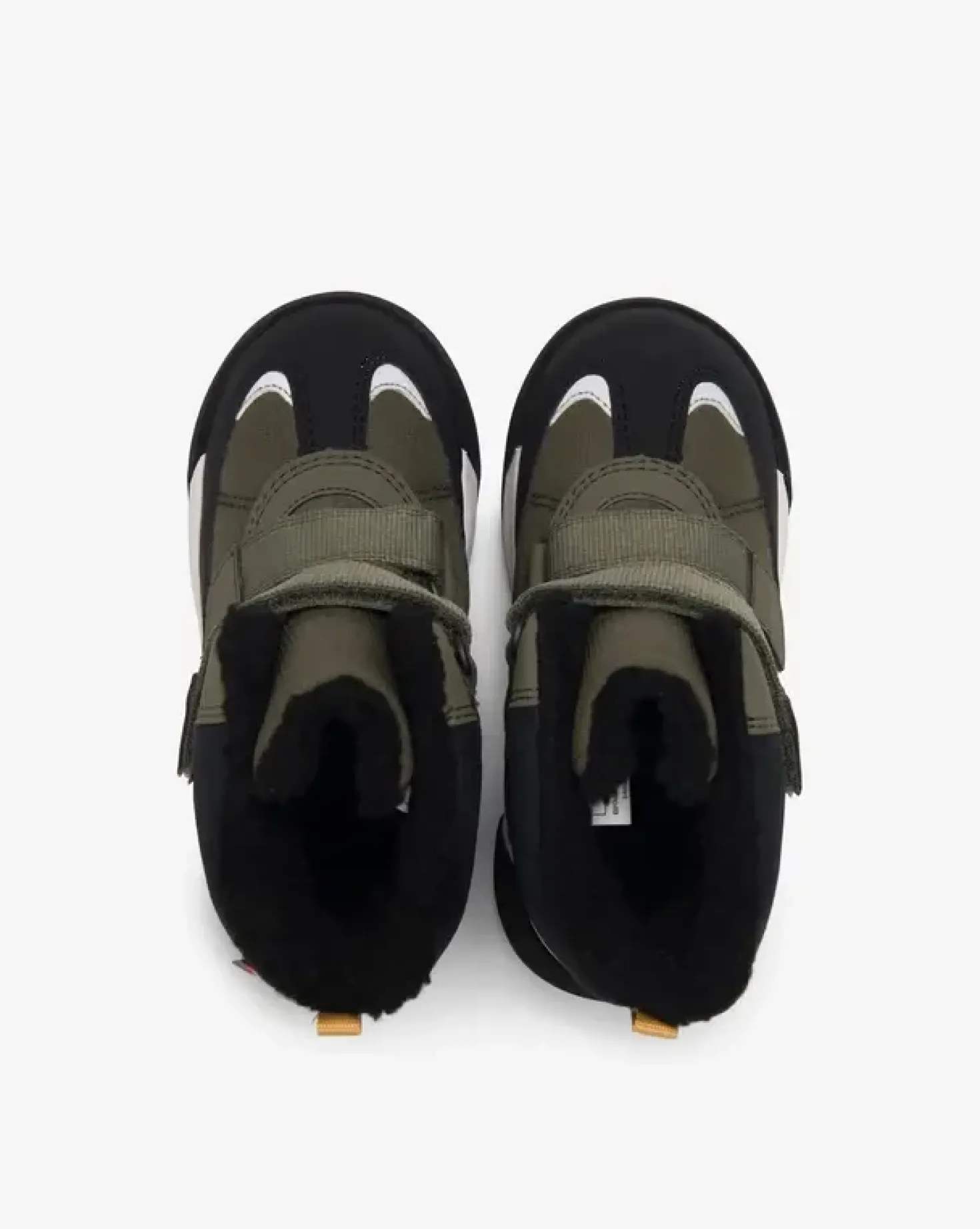 Expower Warm GTX 2V Vattentäta Vinterkängor Olive