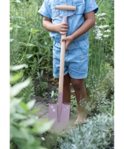 Fairy Garden Spade Pink