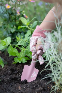 Fairy Garden Trädgårdshandskar Pink