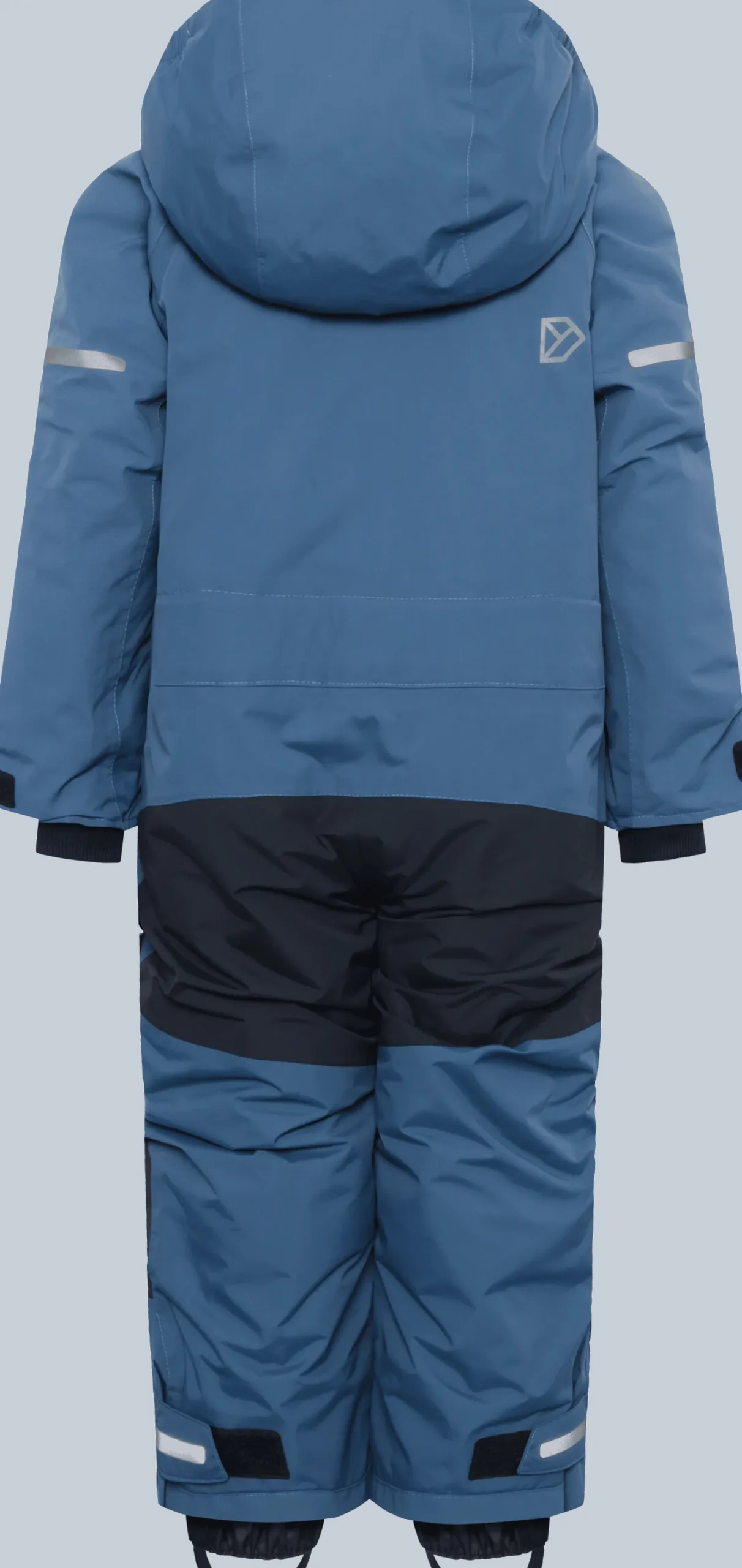 Falken Kids Vinteroverall Galaxy Blue
