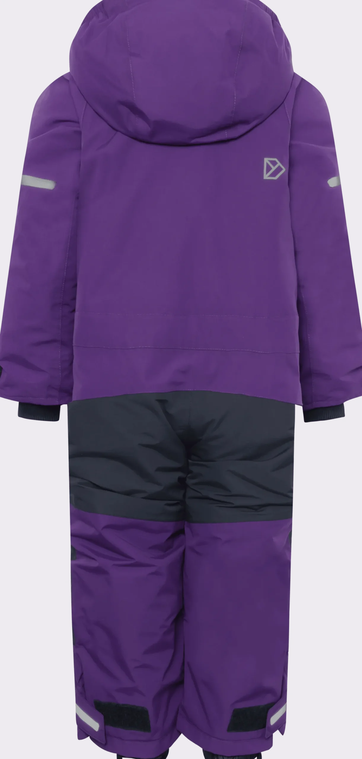 Falken Kids Vinteroverall Royal Purple