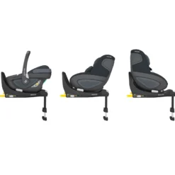 FamilyFix 360 ISOFIX Bilstolsbas Black