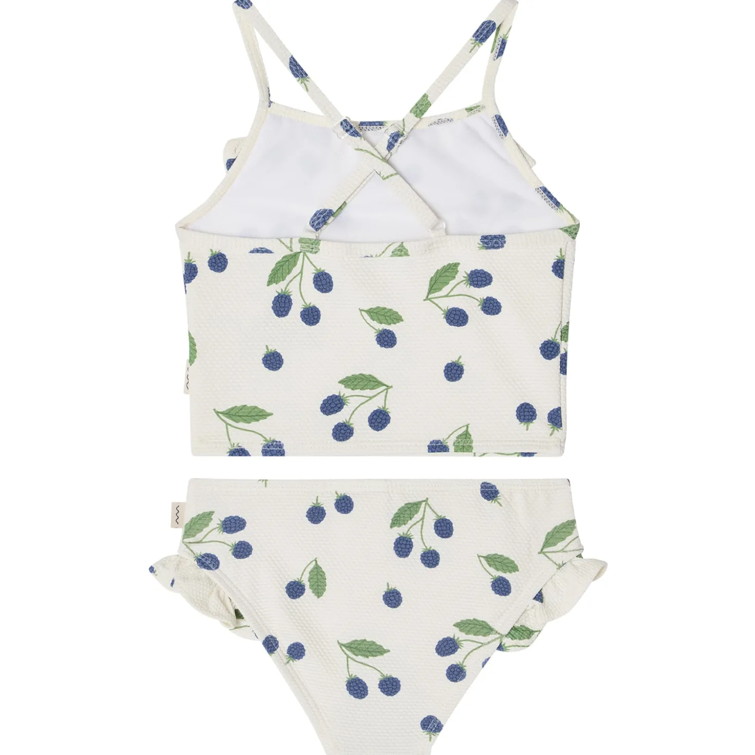 Fiji UV Tankini Blackberry