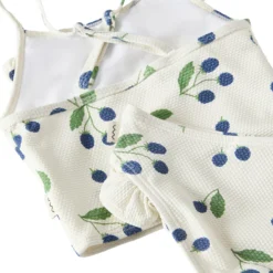 Fiji UV Tankini Blackberry
