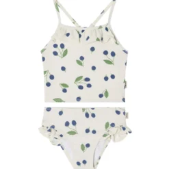 Fiji UV Tankini Blackberry