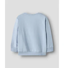 Finn Sweatshirt Blue Fog