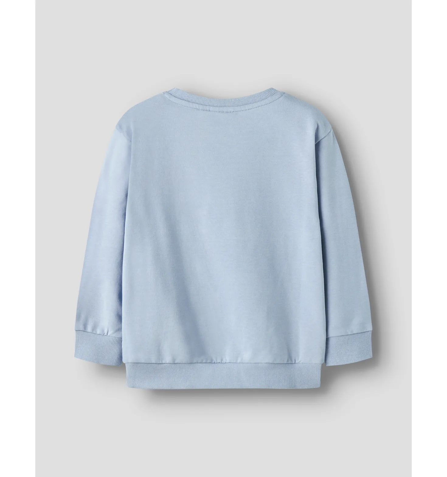 Finn Sweatshirt Blue Fog