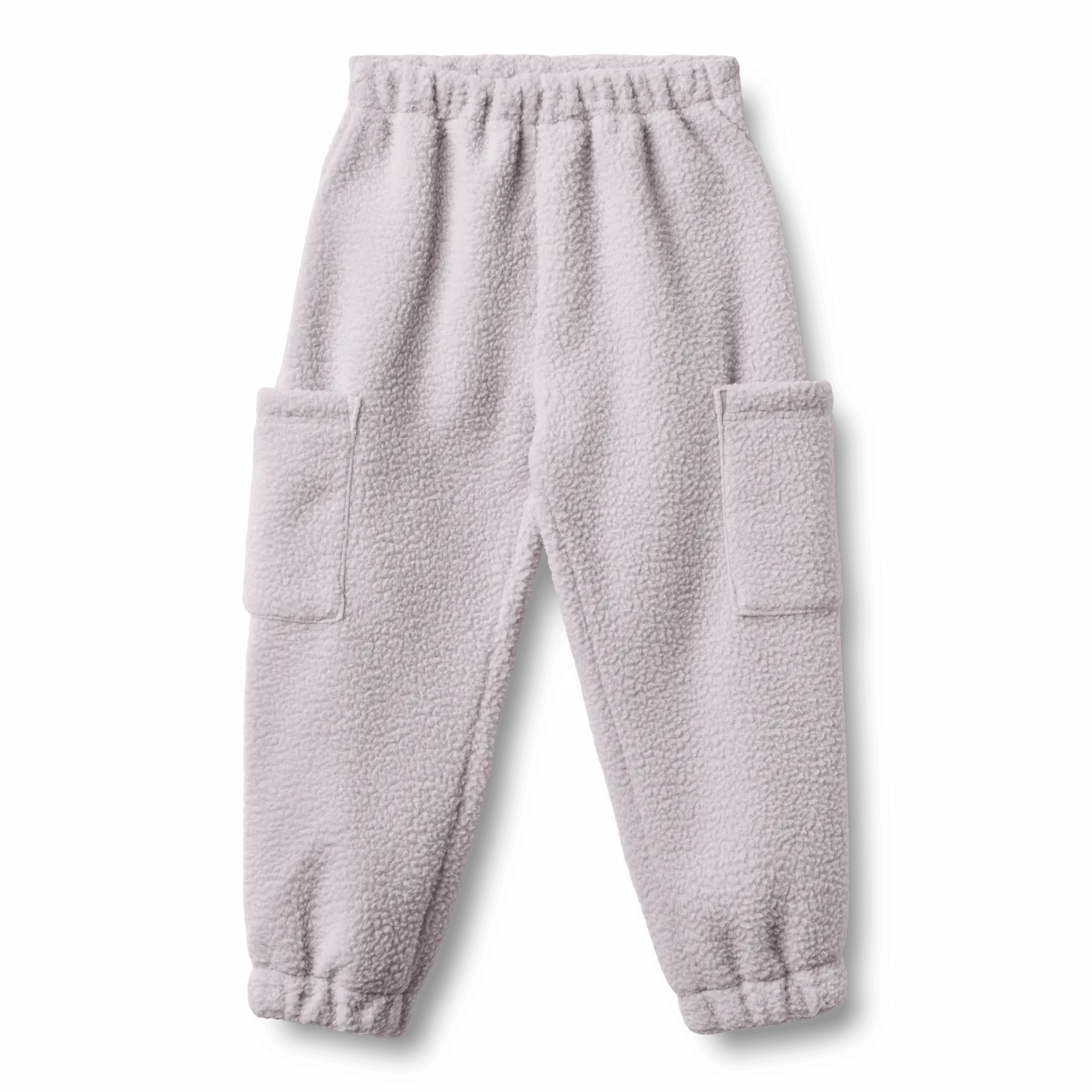 Fleece Trousers Suun Lavender Rain