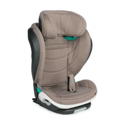 Flex FIX 2 Bältesstol 4Y-12Y/ 100-150 Cm Dark Sand Soft Breeze