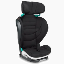 Flex FIX² Bältesstol 4Y-12Y / 100-150 Cm Fresh Black Cab