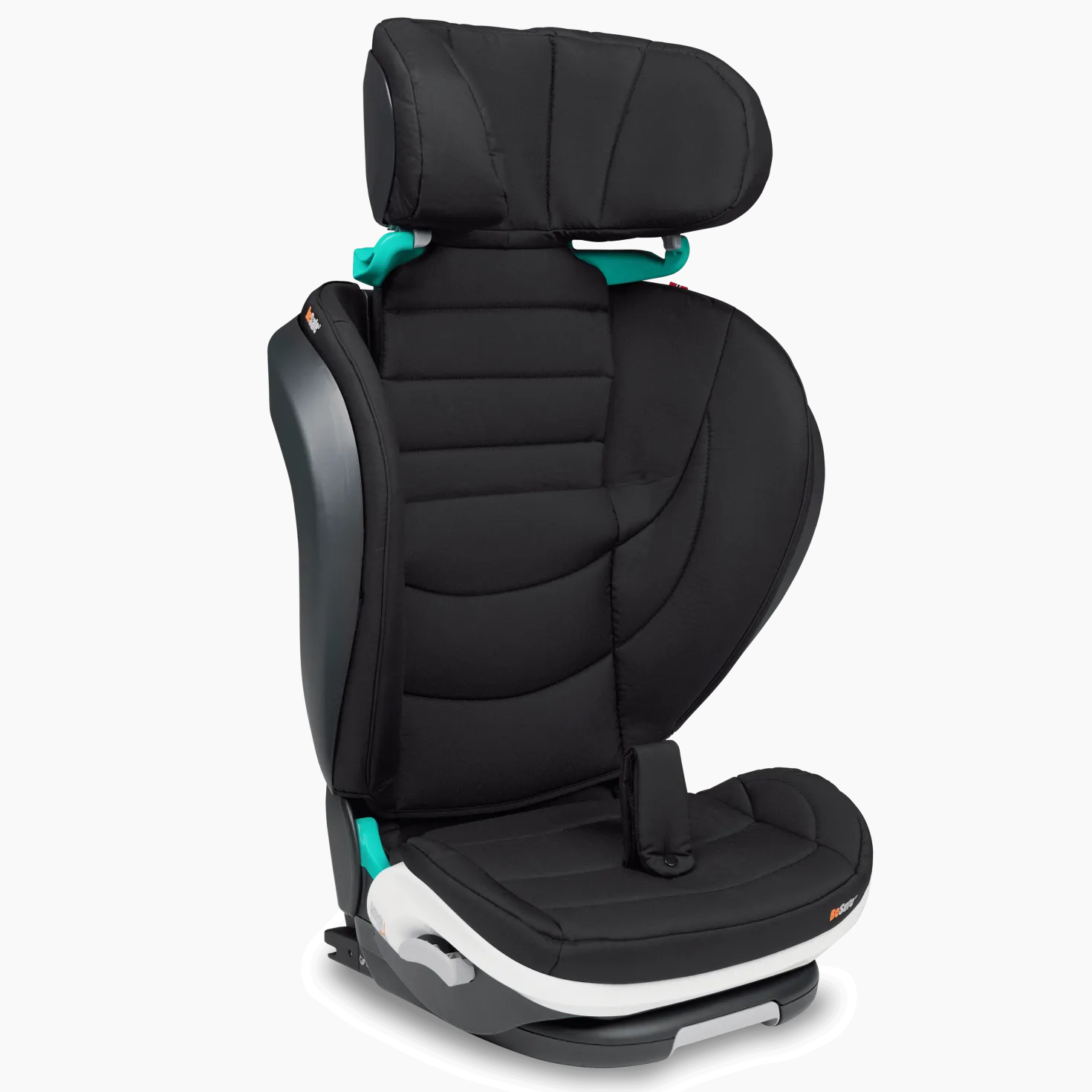 Flex FIX² Bältesstol 4Y-12Y / 100-150 Cm Fresh Black Cab