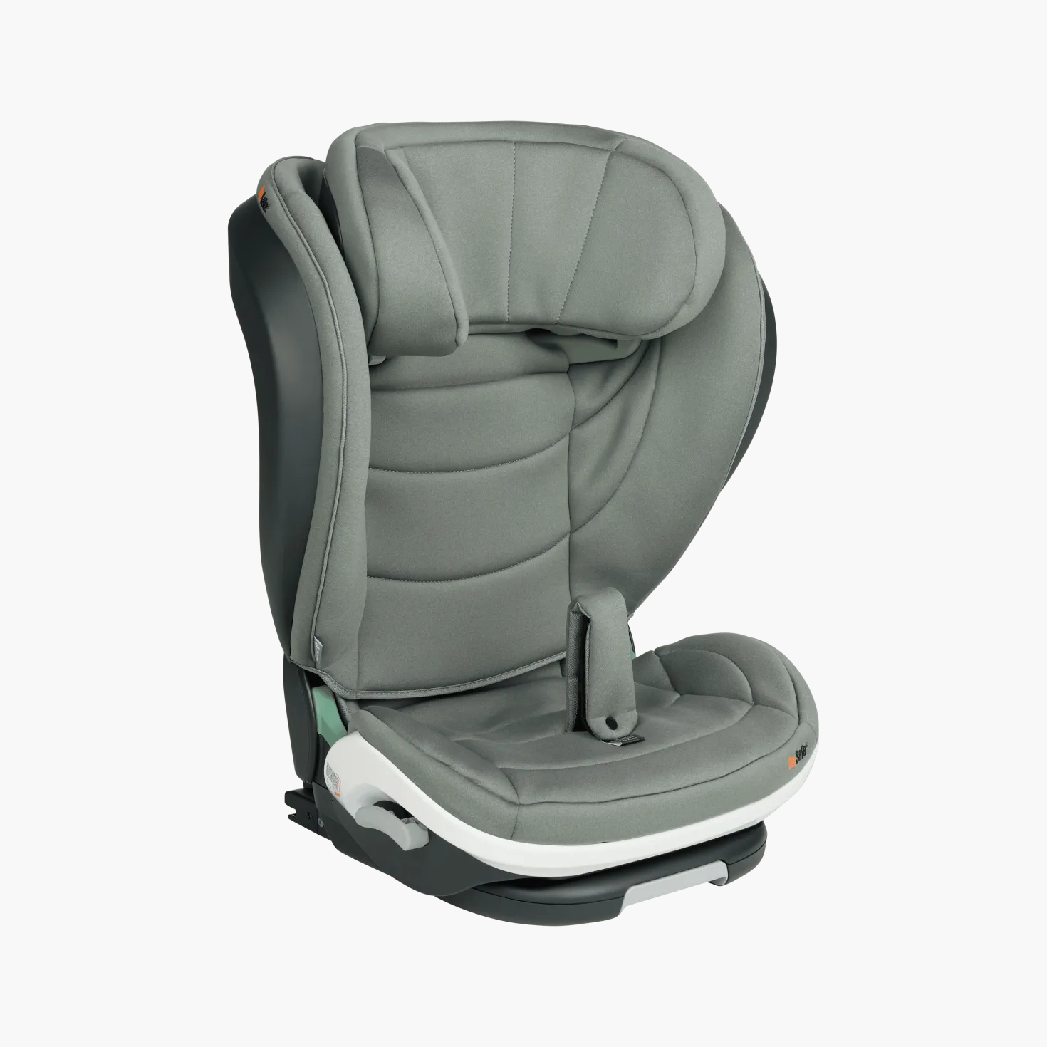 Flex FIX 2 Bältesstol 4Y-12Y/ 100-150 Cm Meadow Green Soft Breeze