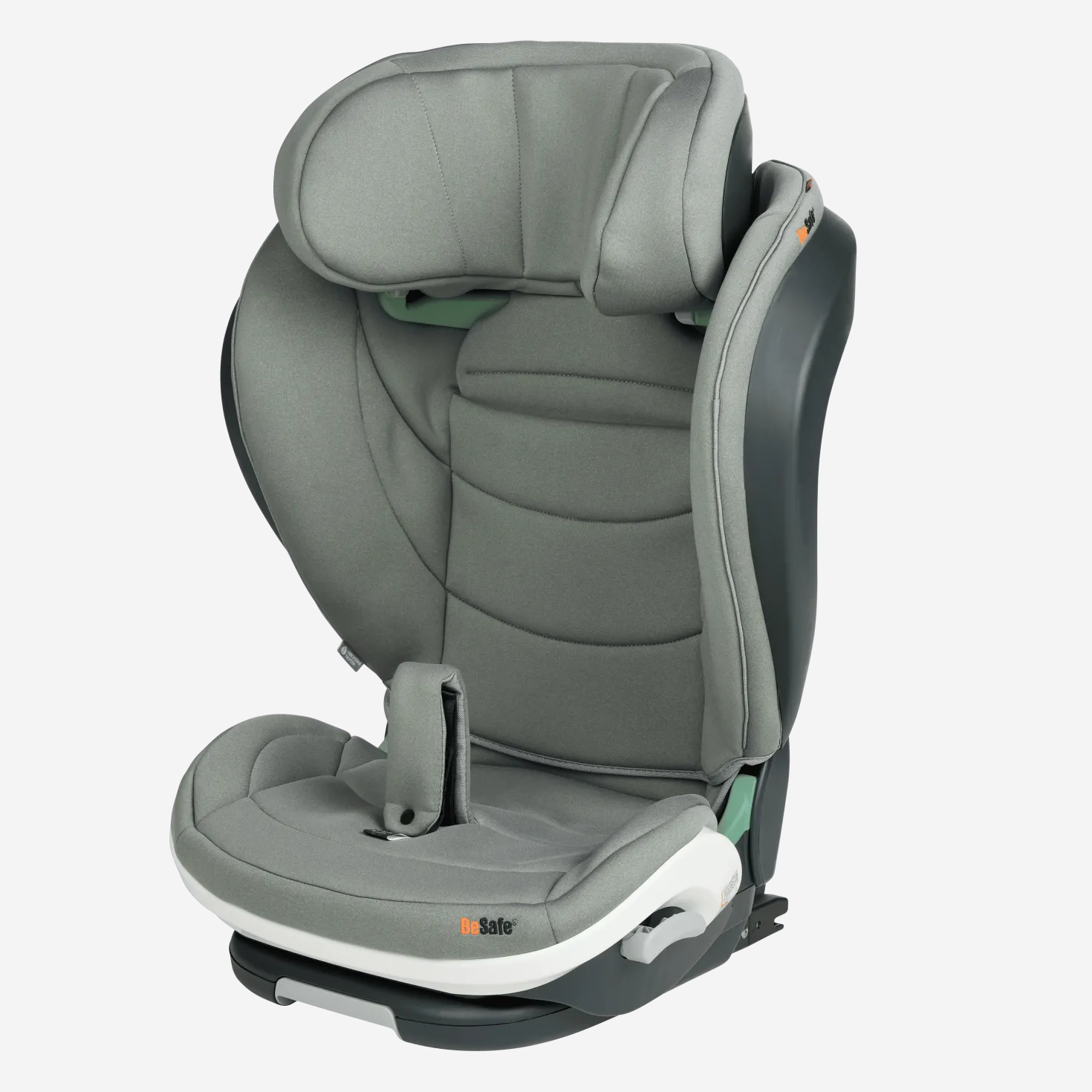 Flex FIX 2 Bältesstol 4Y-12Y/ 100-150 Cm Meadow Green Soft Breeze