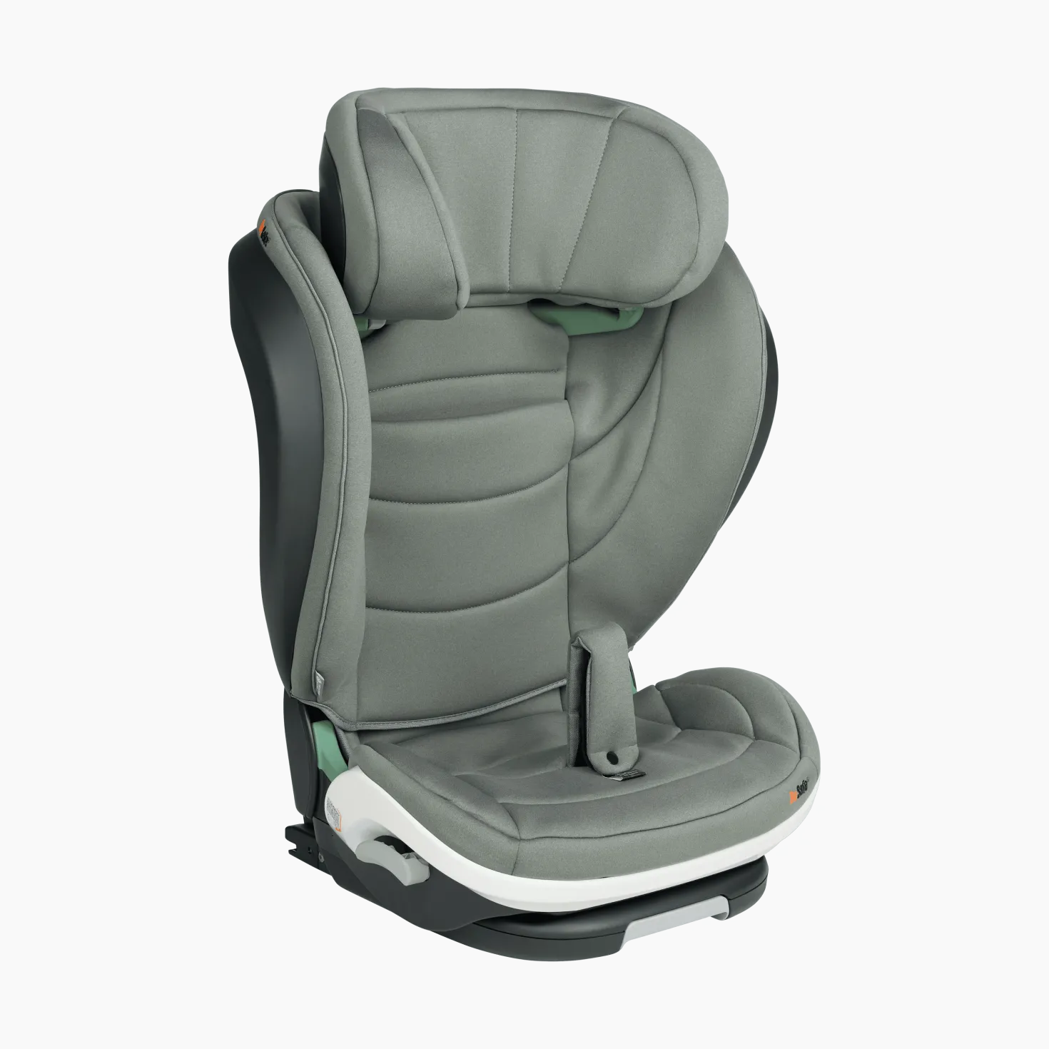 Flex FIX 2 Bältesstol 4Y-12Y/ 100-150 Cm Meadow Green Soft Breeze