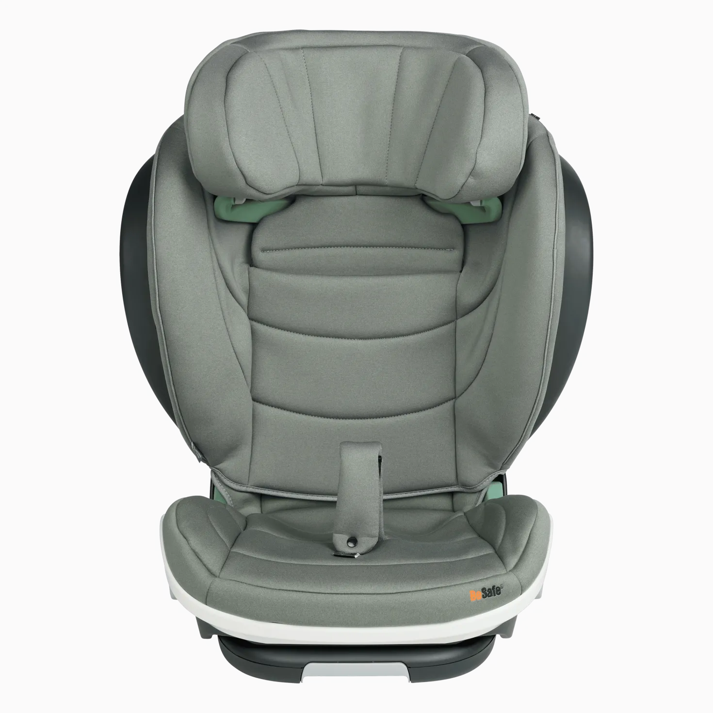 Flex FIX 2 Bältesstol 4Y-12Y/ 100-150 Cm Meadow Green Soft Breeze