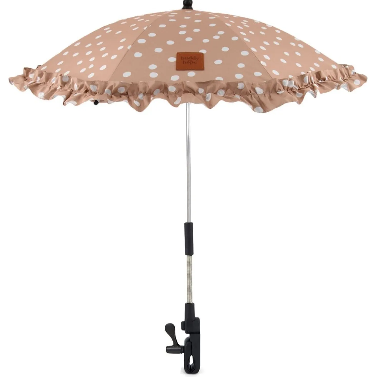 Flounce Prickigt Parasoll Rosa