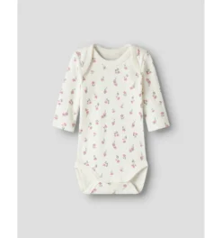 Flower 3-pack Baby Bodys Jet Stream