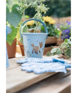 Forest Friends Hink Blue