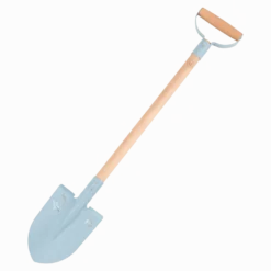 Forest Friends Spade Blue