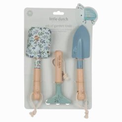 Forest Friends Trädgårdsverktygssats Blue