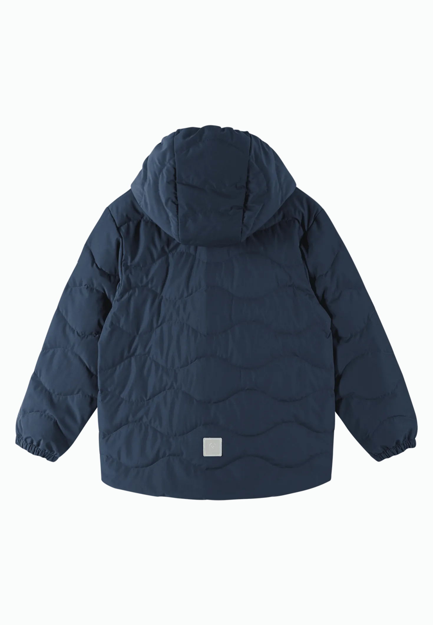 Fossila Lättvikts Dunjacka Navy