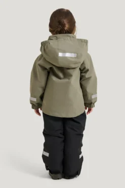 Frost Isolerad Skaljacka Smokey Olive