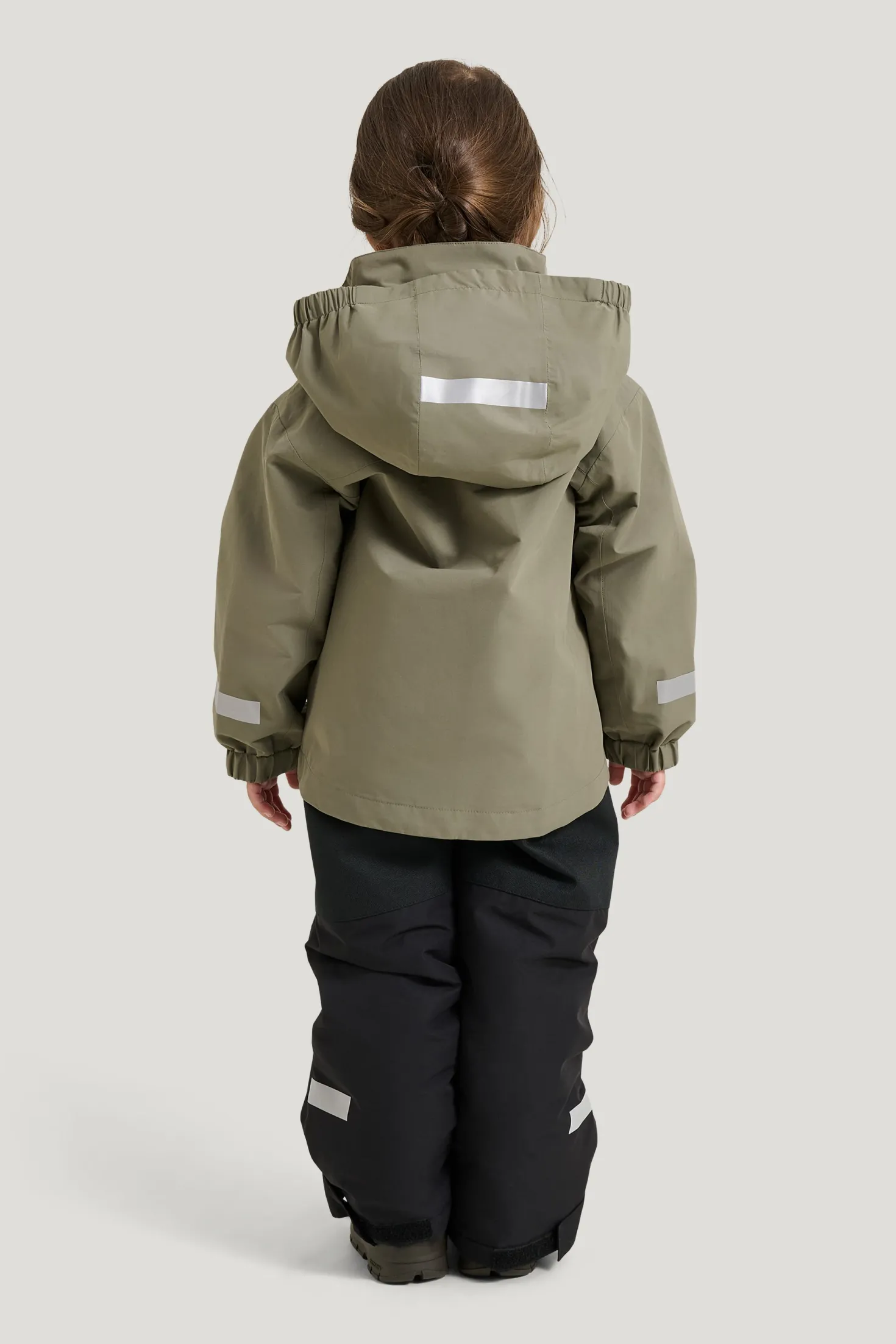Frost Isolerad Skaljacka Smokey Olive