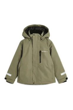 Frost Isolerad Skaljacka Smokey Olive