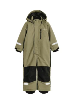 Frost Isolerad Skaloverall Smokey Olive