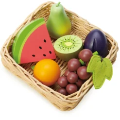 Fruity Basket Leksaksmat