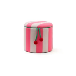 Förvaringspuff Pink