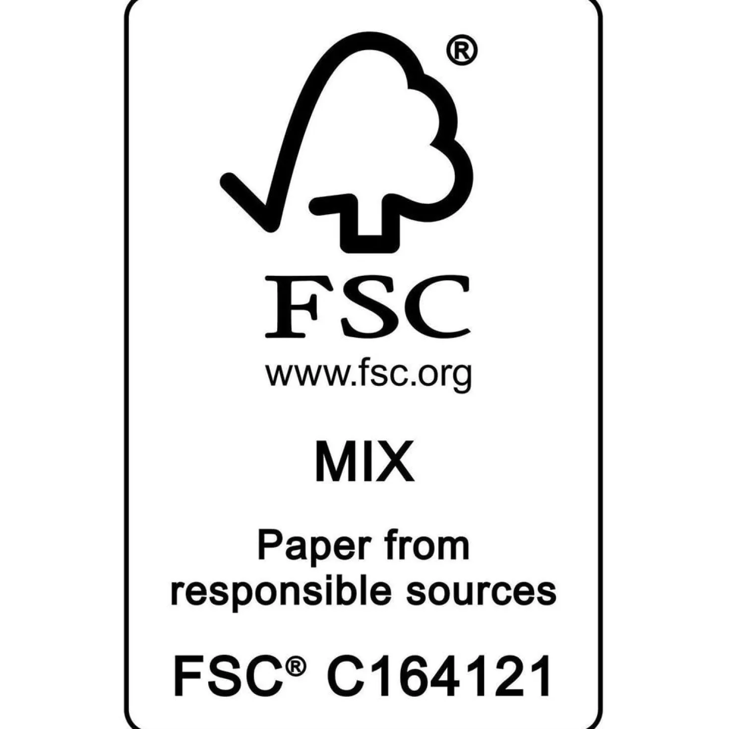 FSC Mix Taklampa Blå