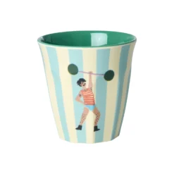 Fun Fair 6-pack Små Koppar Mint