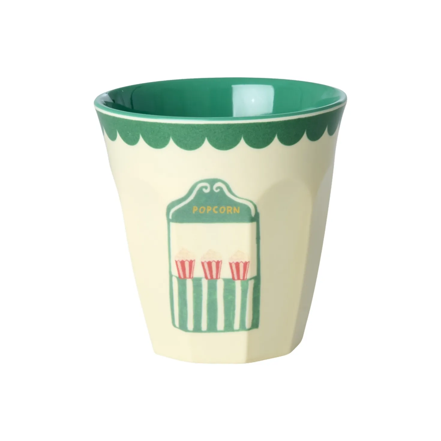 Fun Fair 6-pack Små Koppar Mint