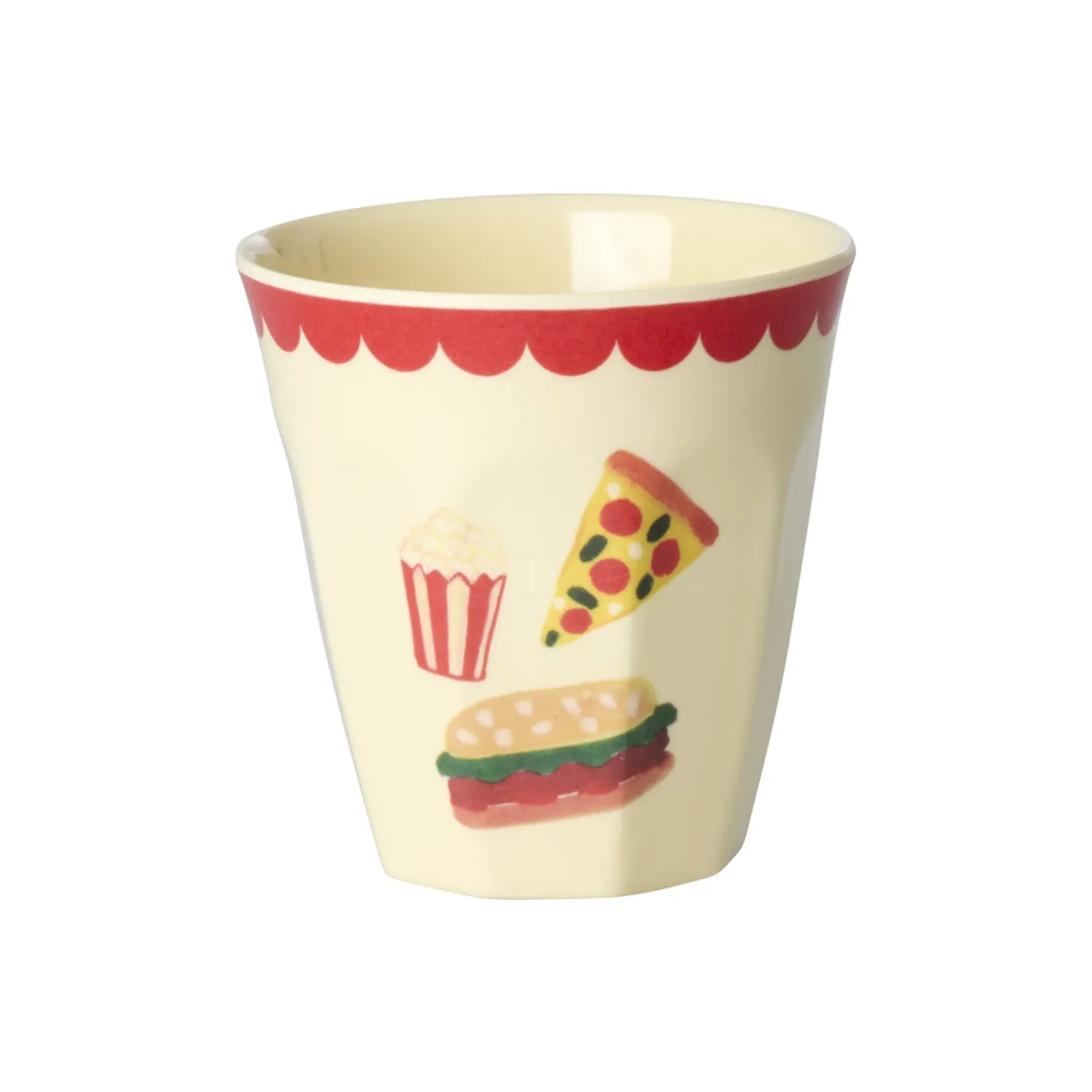 Fun Fair 6-pack Små Koppar Mint