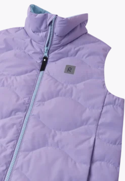 Furu Lättvikts Vattentät Dunväst Blooming Lilac