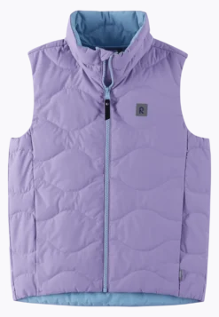 Furu Lättvikts Vattentät Dunväst Blooming Lilac