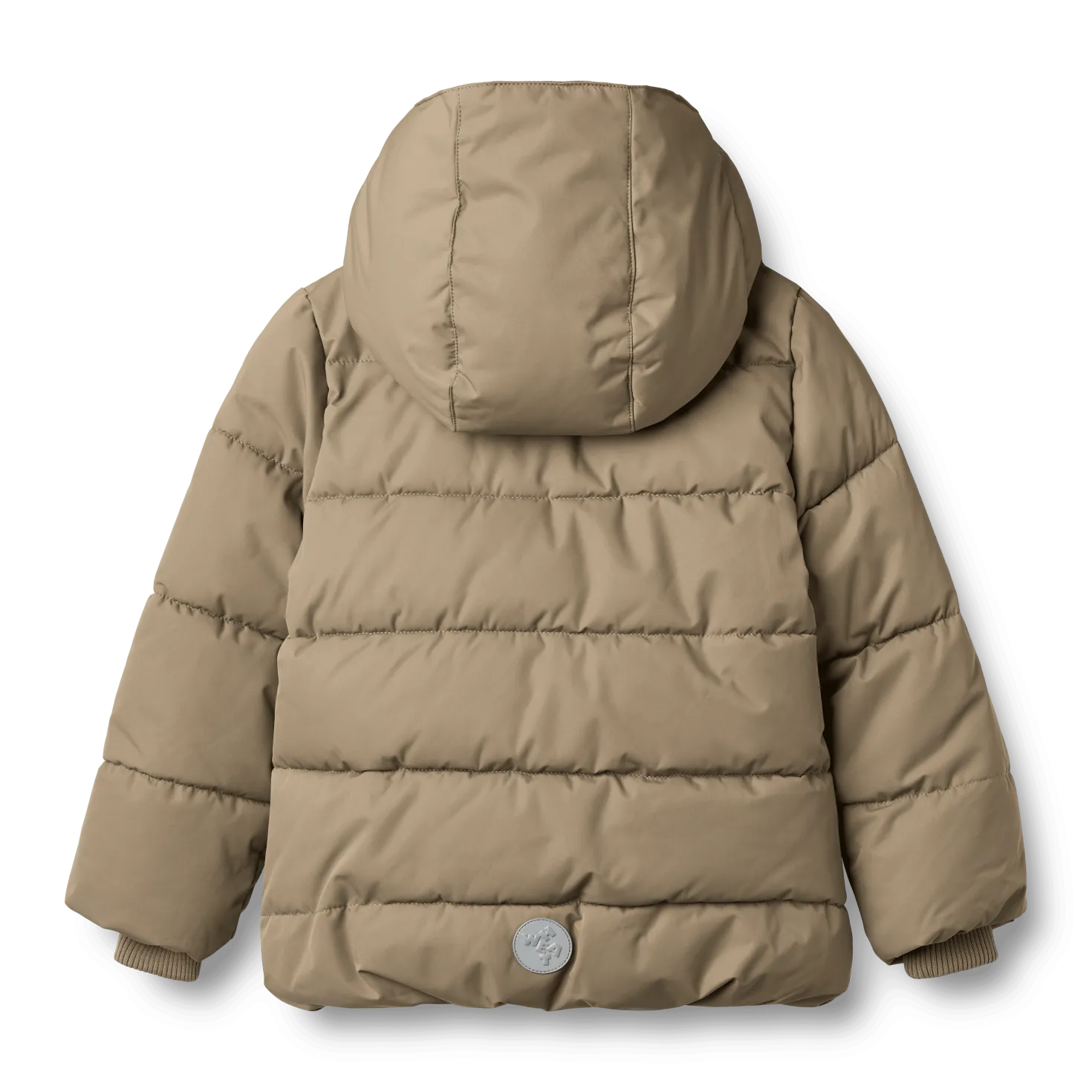 Gael Vadderad Jacka Grey Stone