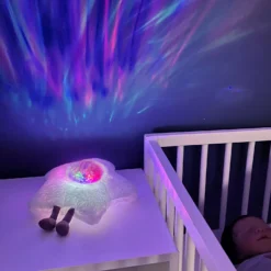 Gaia Galaxy Projektor White