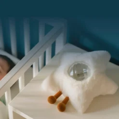 Gaia Galaxy Projektor White
