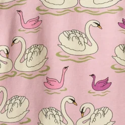 Gala Långärmad Topp Blush Cream