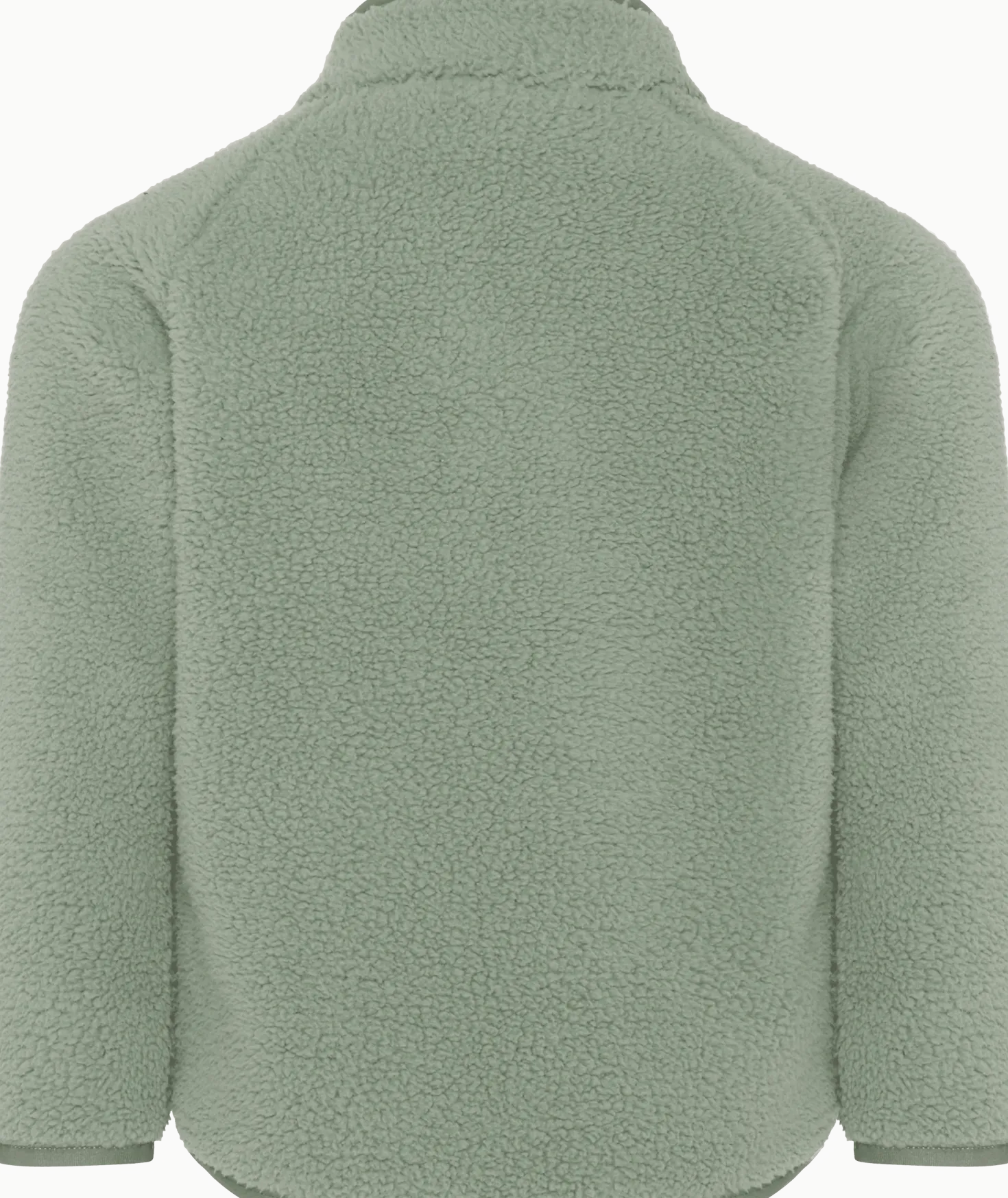Gibbs Kids 2 Jumper Med Halv Dragkedja Light Moss