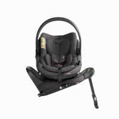 Go Beyond² Bilbarnstol 0-18M / 40-87 Cm Dark Grey Melange